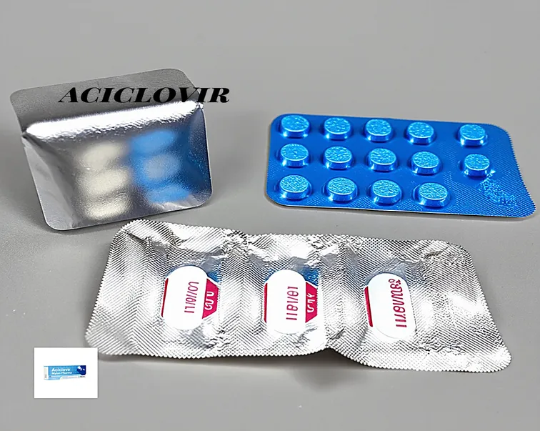 Aciclovir 3